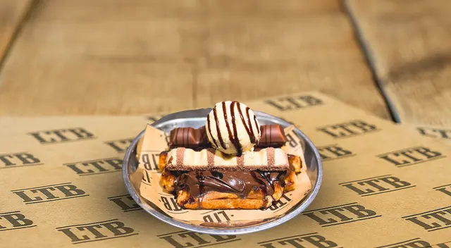 Bueno Waffle