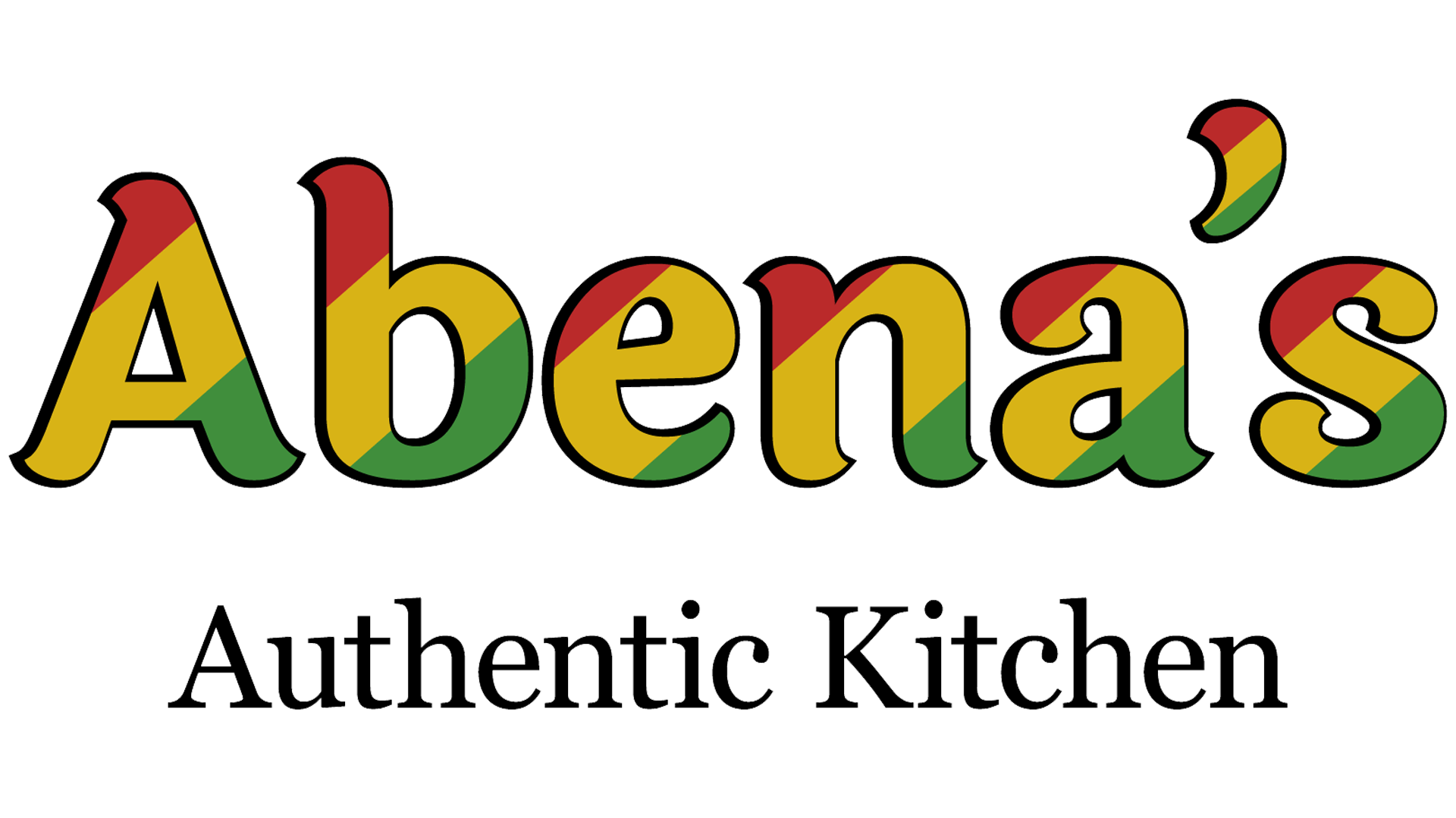 Abena's Authentic Kitchen - Official Delivery & Takeaway