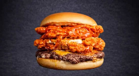 Buffalo Lover - Wings Delivery in Wallend E6