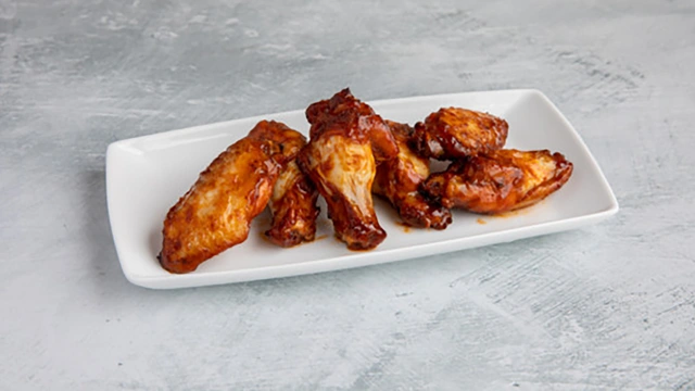 6 Reggae Reggae Wings