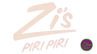 Zis Piri Piri - Cambridge logo