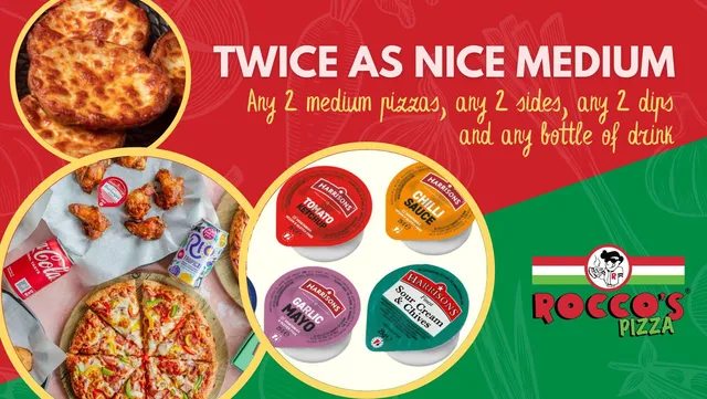 Twice as Nice - Medium