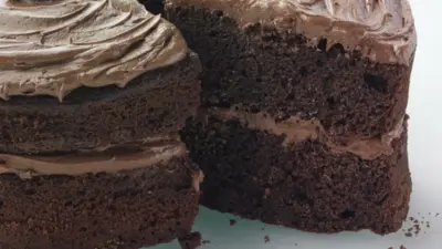 Chocolate Fudge Cake