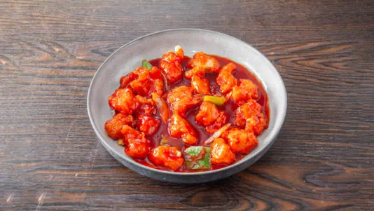 Sweet & Sour Chicken - Best Chinese Collection in Fishers Green SG1