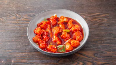 Sweet & Sour Chicken