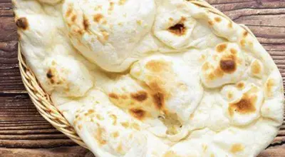 Plain Naan
