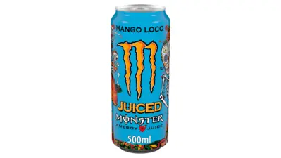 Monster         MANGO LOCO
