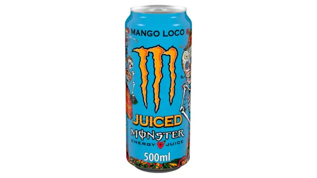 Monster         MANGO LOCO