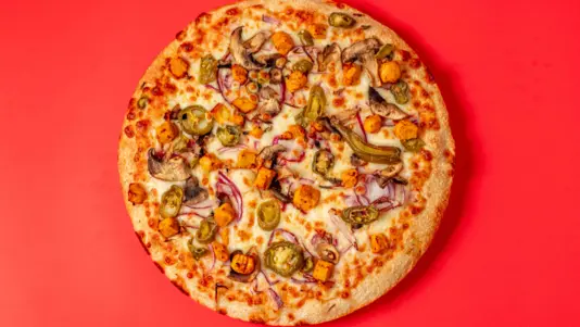 Tandoori Hot