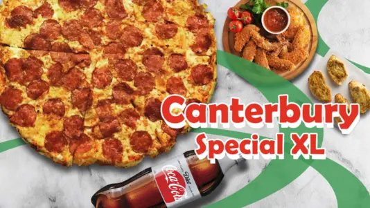 Canterbury Special - Any XLarge