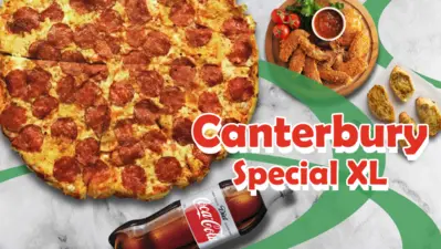 Canterbury Special - Any XLarge