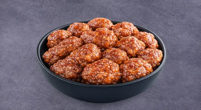 Saucy Chicken Bites Garlic & Chilli