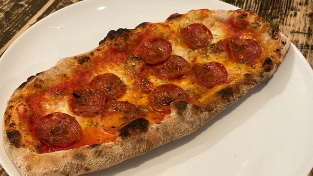 Focaccia Diavola