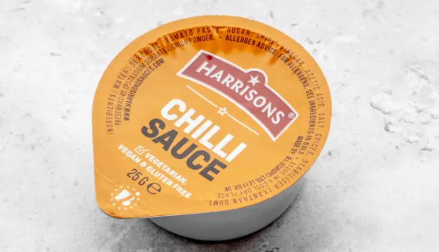 Chilli Sauce Dip
