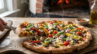 Vegetarian Supreme