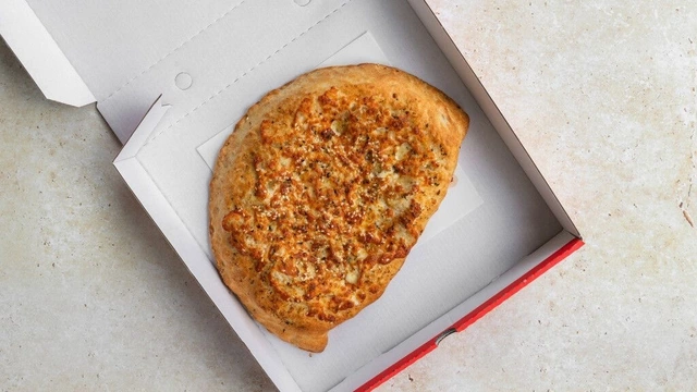Meat Calzone