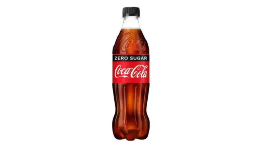 Zero Coke 500ml - Ice Cream Delivery in Henleaze BS6