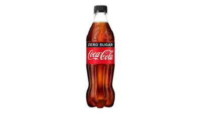 Zero Coke 500ml