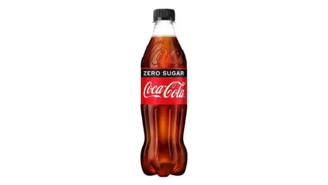 Zero Coke 500ml
