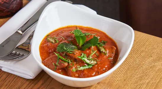 Turkey Rogan Curry 🌶🌶 - Bhuna Delivery in Temple Fortune NW11