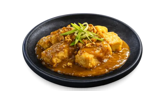 Tofu Katsu Curry