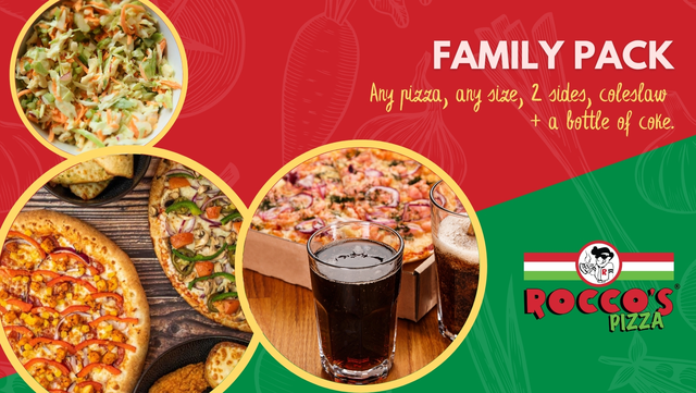 Family Pack