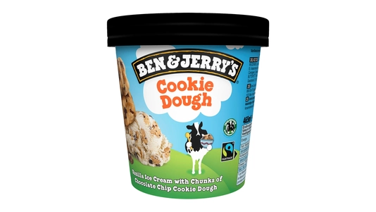 Ben & Jerry's - Cookie Dough 500ml - Bbq Collection in Lea Bridge E5