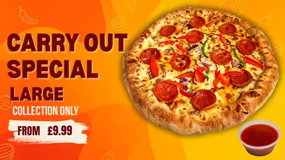 Carry Out Special Large
