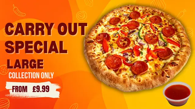 Carry Out Special Large