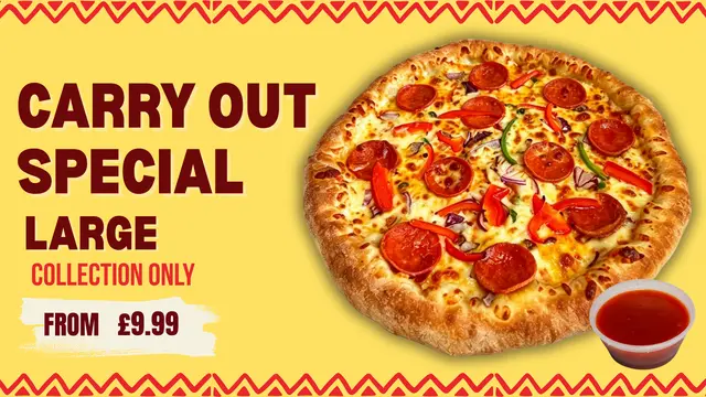 Carry Out Special Large