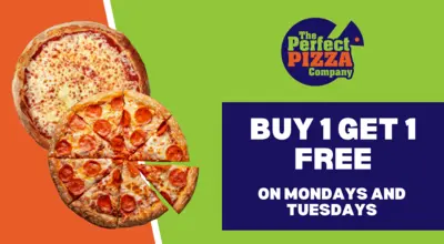 Buy one Get one Free