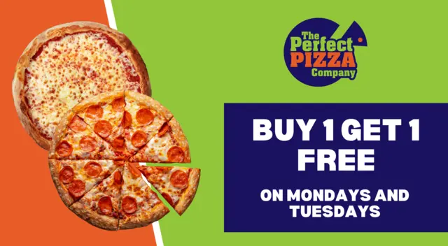 Buy one Get one Free