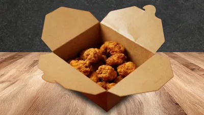 Pop-Pop Chicken