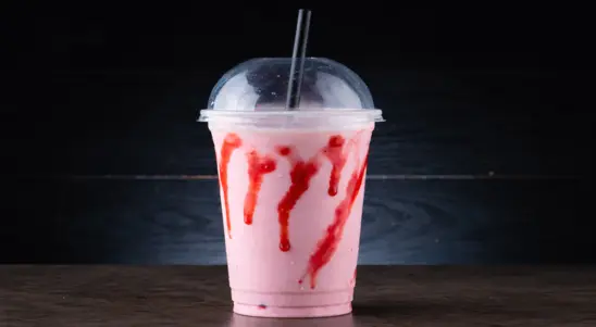 Stawberries & Cream - Milkshakes Collection in Scotland Gate NE62