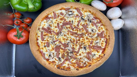 The Favourite - Best Pizza Collection in Old Oak Common NW10