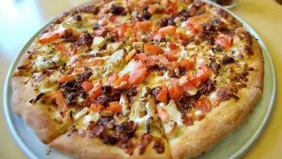 Chicken Supreme