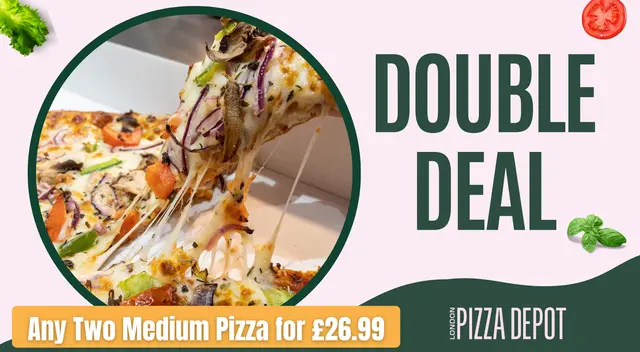 Double Deal - Medium