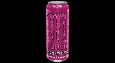 Monster® MIXXD Punch
