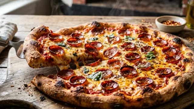 Pepperoni Pizza
