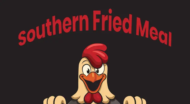 Southern Fried Wings Meal