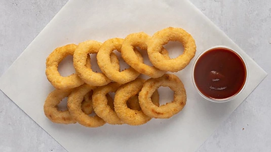 Onion Rings - Pizza Delivery in Cranbrook IG1