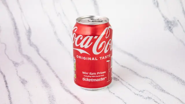 Coke Can