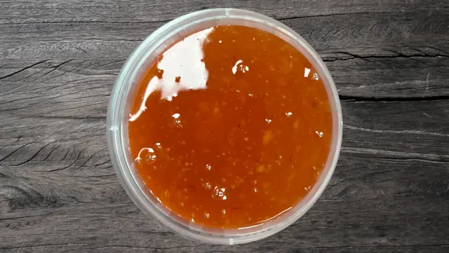 Thai Spicy Sauce 🌶