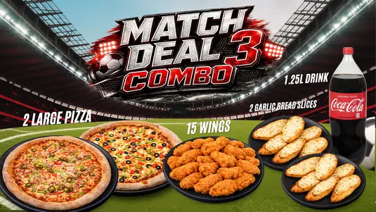 Match Day Combo 3
