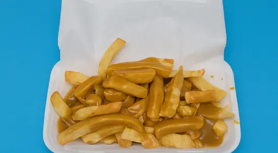 Gravy Chips - Fish Delivery in Midgham RG7