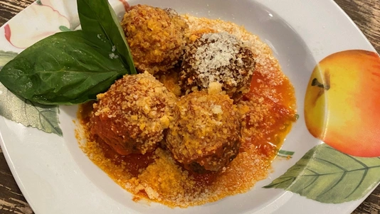 Polpette Napolatena - Pizza Near Me Delivery in Horn Park SE12