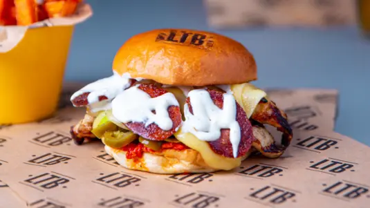 The Incredible Turk - Chips Collection in Braiswick CO4