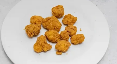 Popping Chicken