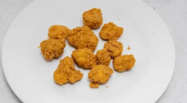 Popping Chicken