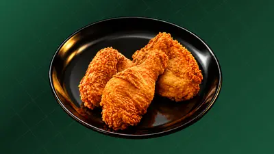 3 Pieces Chicken